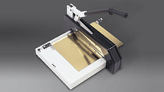 Guillotines For Plastic & Metals