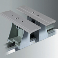 Large Aluminium Plate Holders